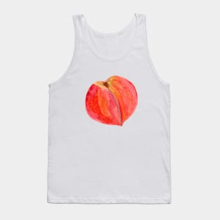 big peach Tank Top